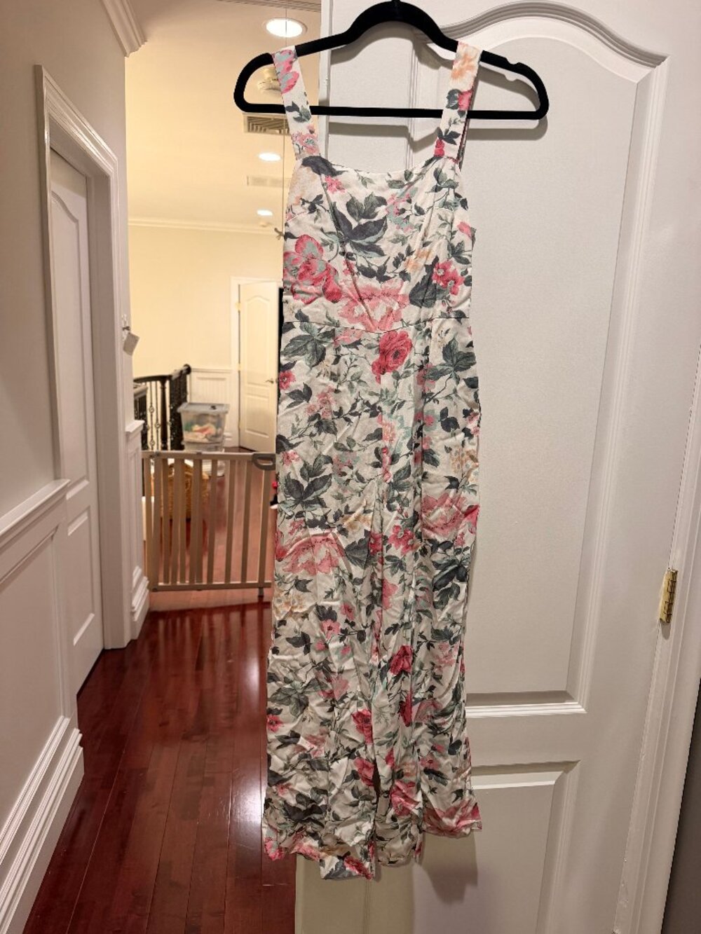 MAJORELLE Haven Jumpsuit French Kiss Floral XS NWOT